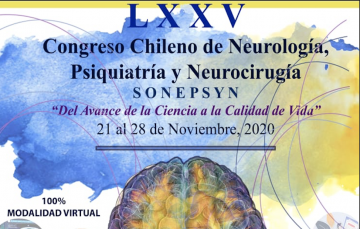 Congreso Chileno de neurología, psiquiatría y neurocirugía